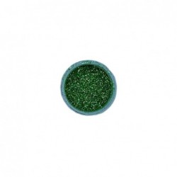GLITTER POWDER 10g GREEN N.22